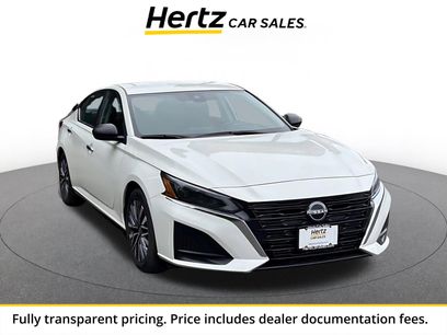 Used 2025 Nissan Altima 2.5 SV