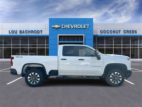 New 2026 Chevrolet Silverado 2500 Custom image 9