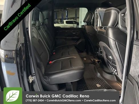 Used 2024 RAM 1500 TRX w/ TRX Level 1 Equipment Group AWD/4WD image 34