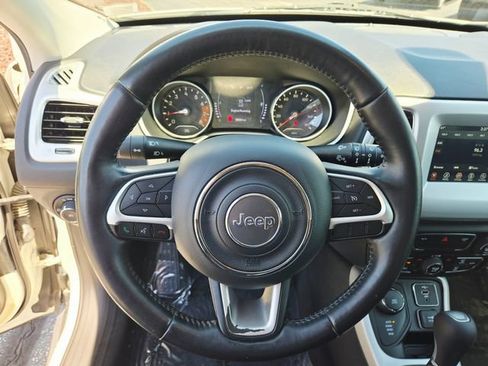 Used 2019 Jeep Compass Sport AWD/4WD image 12