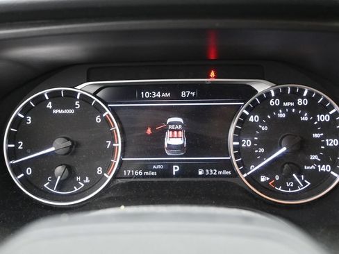 Used 2025 Nissan Rogue SV w/ Rock Creek Premium Package AWD/4WD image 13