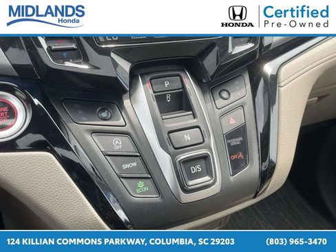 Certified 2024 Honda Odyssey Touring image 31
