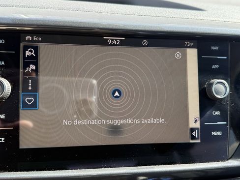 Certified 2024 Volkswagen Taos SEL image 11