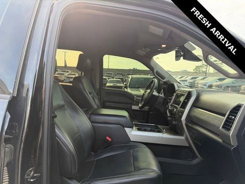 Used 2019 Ford F250 Lariat w/ Lariat Ultimate Package image 7