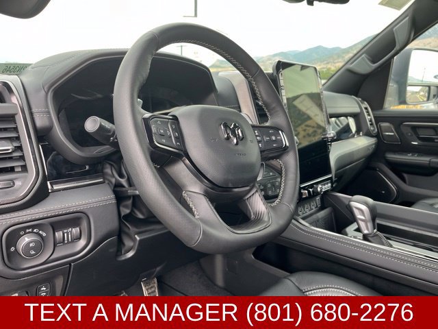 New 2026 RAM 1500 RHO w/ RHO Level 1 Equipment Group AWD/4WD image 16