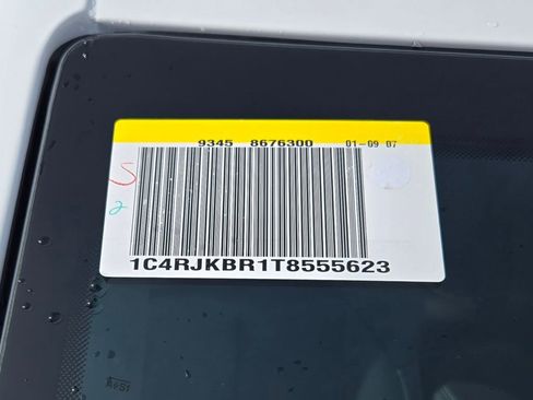 New 2026 Jeep Grand Cherokee L Limited image 35