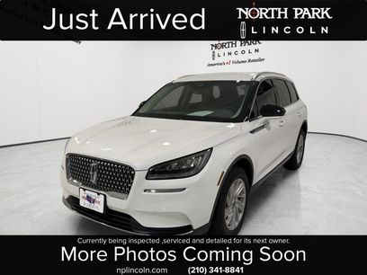 Used 2022 Lincoln Corsair FWD