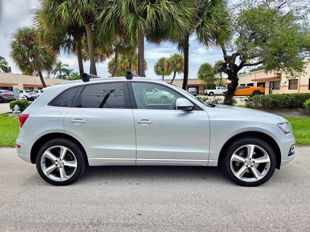 Used 2014 Audi Q5 TDI Premium Plus AWD/4WD image 6
