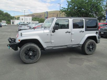 Used 2011 Jeep Wrangler Unlimited Sahara w/ Dual Top Group