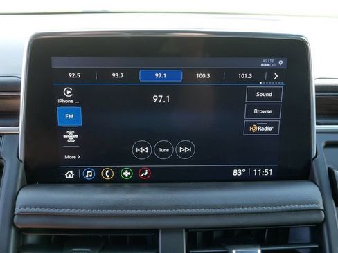 Used 2021 Chevrolet Tahoe Z71 w/ Z71 Signature Package AWD/4WD image 30