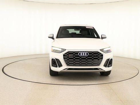 Certified 2023 Audi SQ5 Premium Plus w/ Premium Plus Package image 11