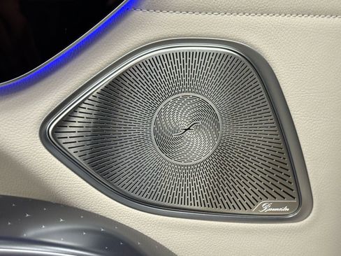 Certified 2023 Mercedes-Benz EQS 450+ 4MATIC Sedan image 40