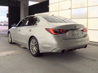 Used 2019 INFINITI Q50 Luxe w/ Essential Package (3.0T Luxe) RWD video 2