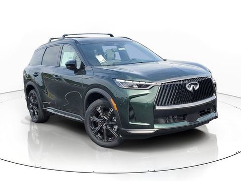 New 2027 INFINITI QX60 Autograph w/ Dark Cargo Package AWD/4WD image 1