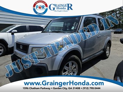Used 2006 Honda Element EX-P