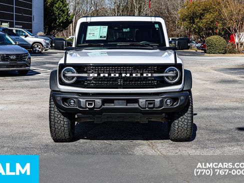 Used 2023 Ford Bronco Wildtrak image 11