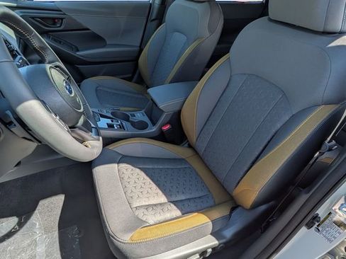 New 2026 Subaru Crosstrek 2.5i Sport AWD/4WD image 25