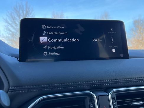 Certified 2025 MAZDA CX-5 Signature image 24