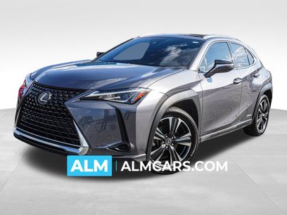 Used 2020 Lexus UX 250h w/ Premium Package