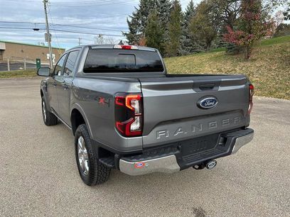 New 2025 Ford Ranger XLT w/ Chrome Accent Package