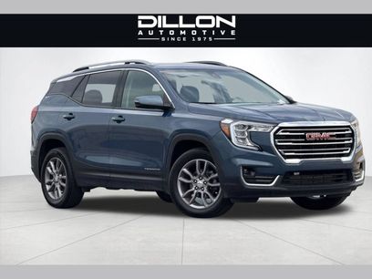 Used 2024 GMC Terrain SLT