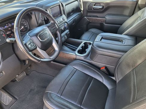 Used 2021 GMC Sierra 1500 Denali w/ Driver Alert Package II image 9