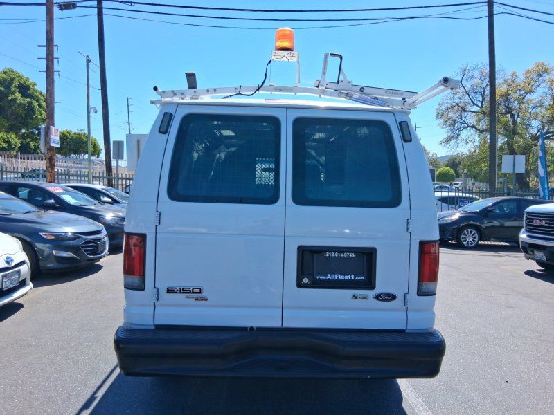 Used 2013 Ford E-150 and Econoline 150 w/ PWR Group RWD image 5