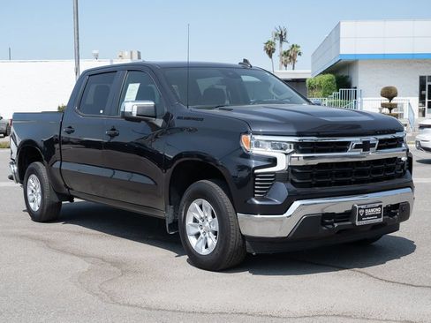 Used 2023 Chevrolet Silverado 1500 LT w/ Safety Package RWD image 1