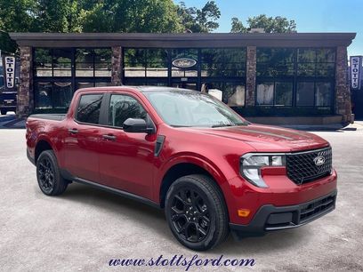 New 2025 Ford Maverick XLT w/ XLT Luxury Package