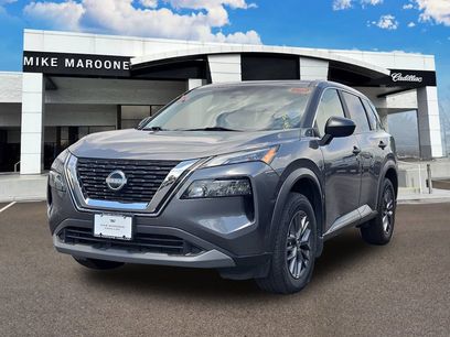 Used 2023 Nissan Rogue S