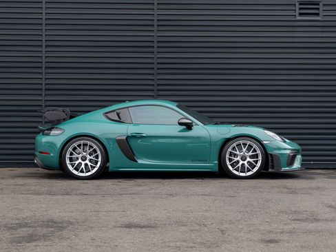 Certified 2024 Porsche 718 Cayman GT4 RS image 9