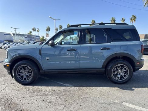 Used 2022 Ford Bronco Sport Big Bend image 5