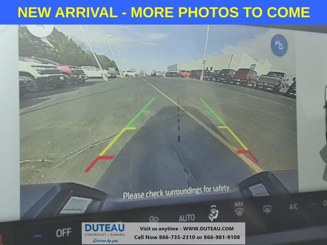 Used 2025 Ford Bronco Sport Outer Banks AWD/4WD image 14