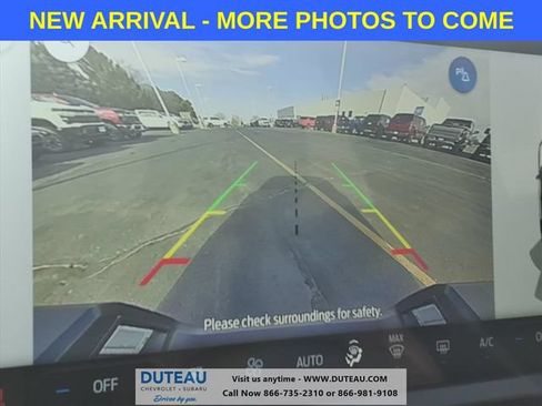 Used 2025 Ford Bronco Sport Outer Banks AWD/4WD image 14