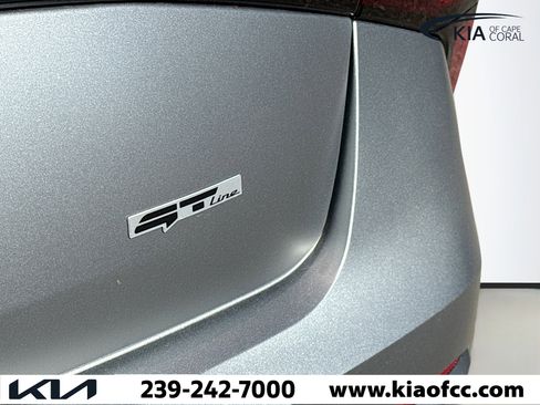 New 2026 Kia K5 GT-Line w/ GT-Line Red Interior Package image 11