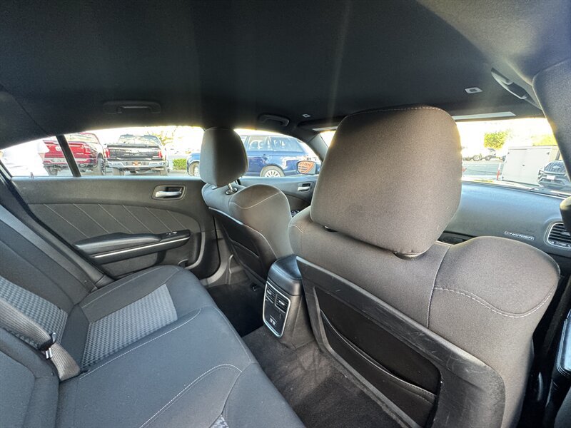Used 2022 Dodge Charger R/T RWD image 42