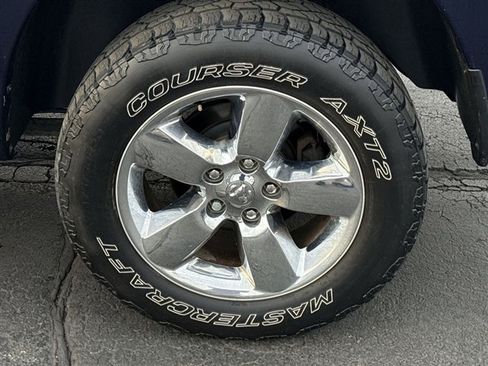 Used 2017 RAM 1500 Big Horn image 33