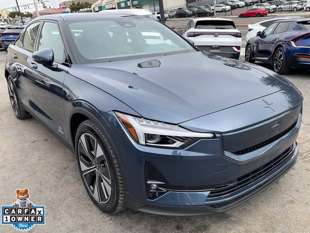 Used 2024 Polestar Polestar 2 w/ Pilot Pack RWD image 68