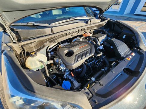 Used 2020 Kia Sportage SX image 35