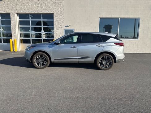 Used 2023 Acura RDX A-Spec AWD/4WD image 3