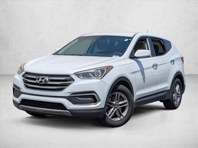 Used 2018 Hyundai Santa Fe Sport