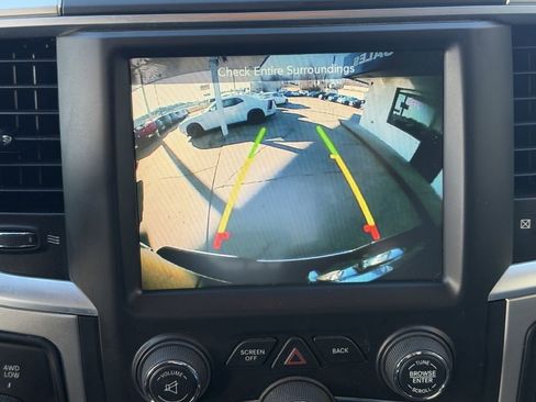 Used 2016 RAM 2500 Outdoorsman image 15