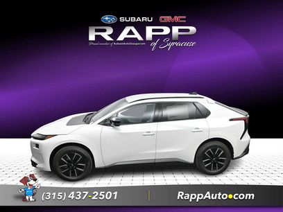 New 2026 Subaru Solterra Premium