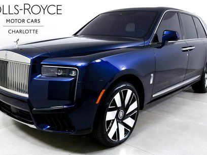 Used 2025 Rolls-Royce Cullinan