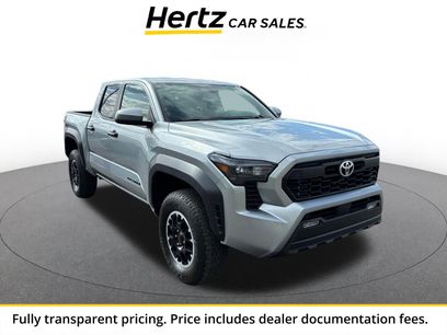 Used 2025 Toyota Tacoma TRD Off-Road