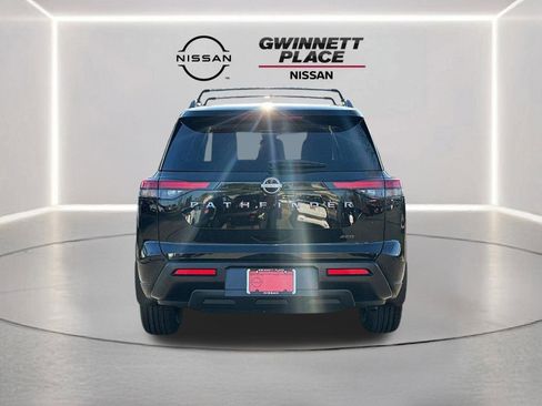 New 2026 Nissan Pathfinder SV image 6