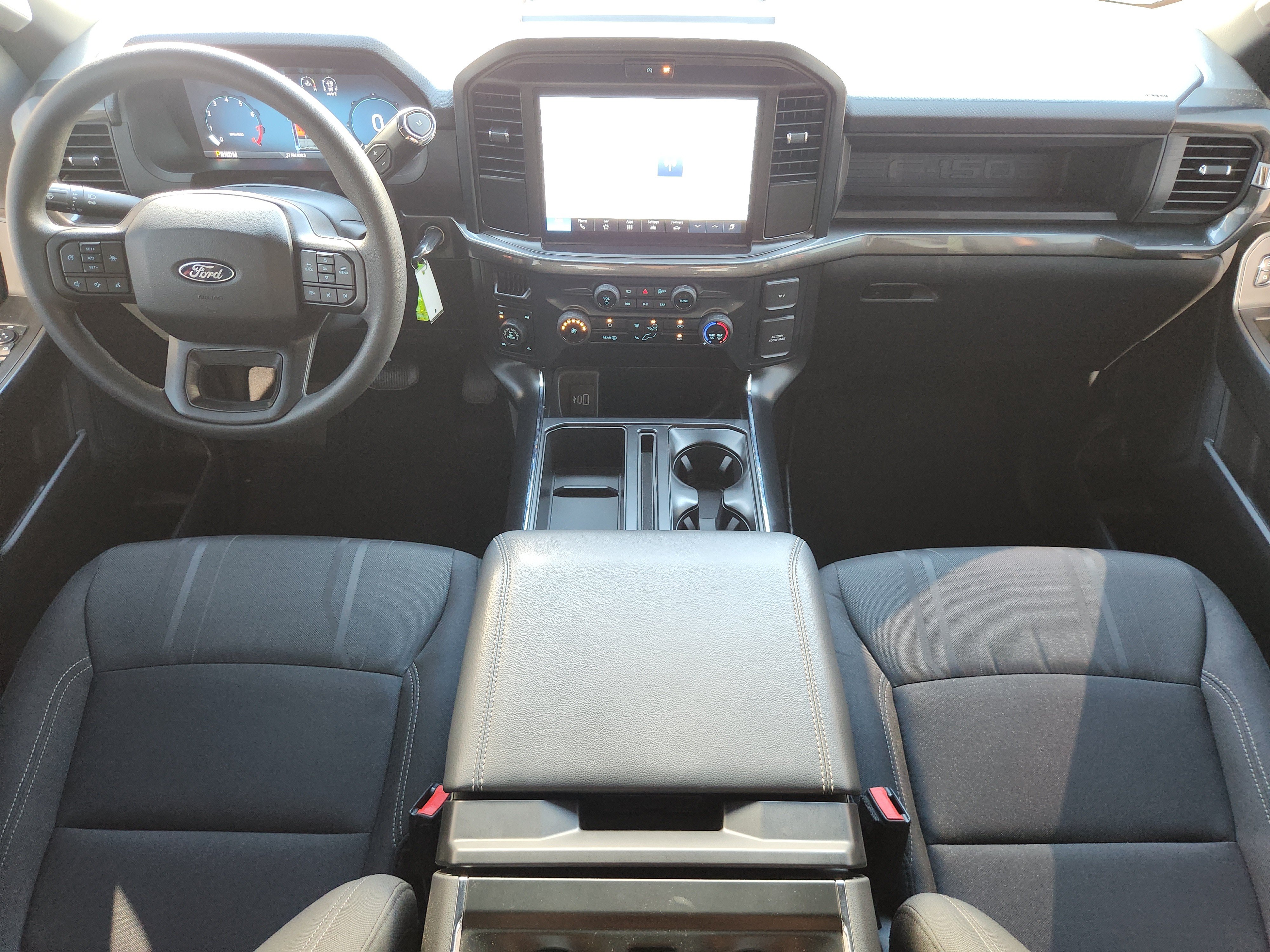 Used 2026 Ford F150 STX w/ F-150 LOBO Package AWD/4WD image 26