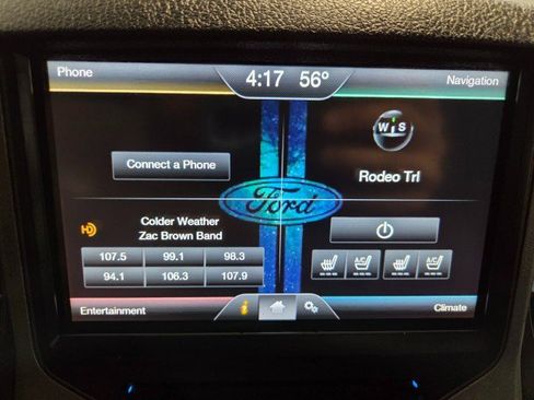 Used 2015 Ford F250 Lariat w/ Lariat Ultimate Package image 58