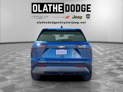 Used 2025 Chevrolet Equinox LT image 28