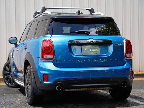 Used 2017 MINI Cooper Countryman S AWD/4WD image 5